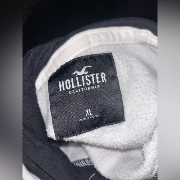 Hollister hoodie - Picture 4 of 4